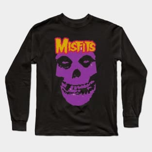 The Misfits Long Sleeve T-Shirt